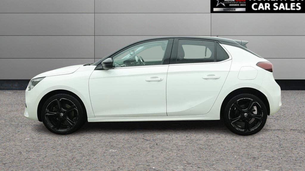 USED 2021 71 VAUXHALL CORSA 1.2 Turbo Elite Nav Premium Hatchback 5dr Petrol Manual Euro 6 (s/s) (100 ps) 