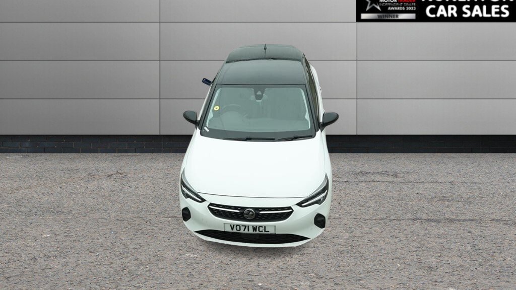 USED 2021 71 VAUXHALL CORSA 1.2 Turbo Elite Nav Premium Hatchback 5dr Petrol Manual Euro 6 (s/s) (100 ps) 