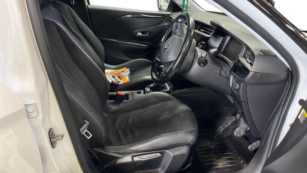 USED 2021 71 VAUXHALL CORSA 1.2 Turbo Elite Nav Premium Hatchback 5dr Petrol Manual Euro 6 (s/s) (100 ps) 