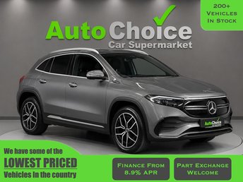 2022 MERCEDES-BENZ EQA