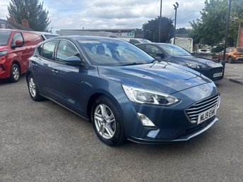 2019 FORD FOCUS