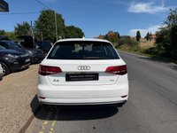 USED 2017 17 AUDI A3 2.0 TDI Sport Sportback 5dr Diesel Manual Euro 6 (s/s) (150 ps) 