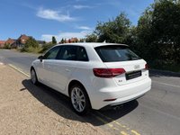 USED 2017 17 AUDI A3 2.0 TDI Sport Sportback 5dr Diesel Manual Euro 6 (s/s) (150 ps) 