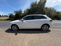 USED 2017 17 AUDI A3 2.0 TDI Sport Sportback 5dr Diesel Manual Euro 6 (s/s) (150 ps) 
