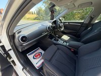 USED 2017 17 AUDI A3 2.0 TDI Sport Sportback 5dr Diesel Manual Euro 6 (s/s) (150 ps) 