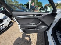 USED 2017 17 AUDI A3 2.0 TDI Sport Sportback 5dr Diesel Manual Euro 6 (s/s) (150 ps) 