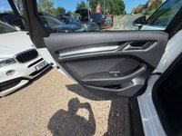 USED 2017 17 AUDI A3 2.0 TDI Sport Sportback 5dr Diesel Manual Euro 6 (s/s) (150 ps) 
