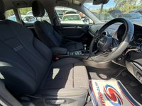 USED 2017 17 AUDI A3 2.0 TDI Sport Sportback 5dr Diesel Manual Euro 6 (s/s) (150 ps) 