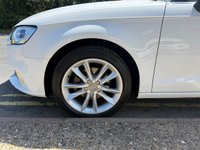 USED 2017 17 AUDI A3 2.0 TDI Sport Sportback 5dr Diesel Manual Euro 6 (s/s) (150 ps) 