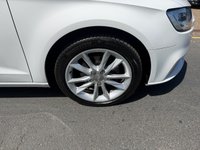 USED 2017 17 AUDI A3 2.0 TDI Sport Sportback 5dr Diesel Manual Euro 6 (s/s) (150 ps) 