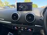 USED 2017 17 AUDI A3 2.0 TDI Sport Sportback 5dr Diesel Manual Euro 6 (s/s) (150 ps) 