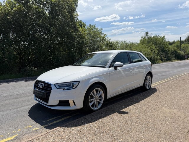 View our AUDI A3