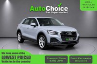 USED 2022 71 AUDI Q2 1.0 TFSI 30 Technik SUV 5dr Petrol Manual Euro 6 (s/s) (110 ps) in Blackburn Finance Available 12 to 84 Months