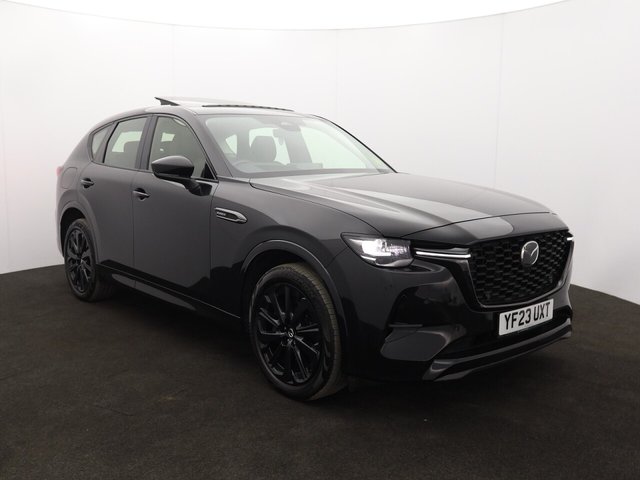 2023 Mazda Cx-60