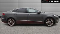 USED 2017 67 FORD MONDEO 2.0 TDCi Vignale Saloon 4dr Diesel Powershift Euro 6 (s/s) (180 ps) 
