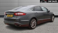 USED 2017 67 FORD MONDEO 2.0 TDCi Vignale Saloon 4dr Diesel Powershift Euro 6 (s/s) (180 ps) 