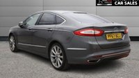 USED 2017 67 FORD MONDEO 2.0 TDCi Vignale Saloon 4dr Diesel Powershift Euro 6 (s/s) (180 ps) 