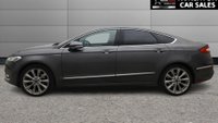 USED 2017 67 FORD MONDEO 2.0 TDCi Vignale Saloon 4dr Diesel Powershift Euro 6 (s/s) (180 ps) 