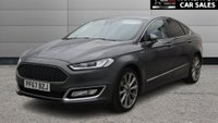 USED 2017 67 FORD MONDEO 2.0 TDCi Vignale Saloon 4dr Diesel Powershift Euro 6 (s/s) (180 ps) 