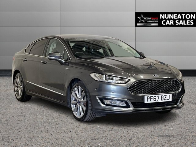 View our FORD MONDEO