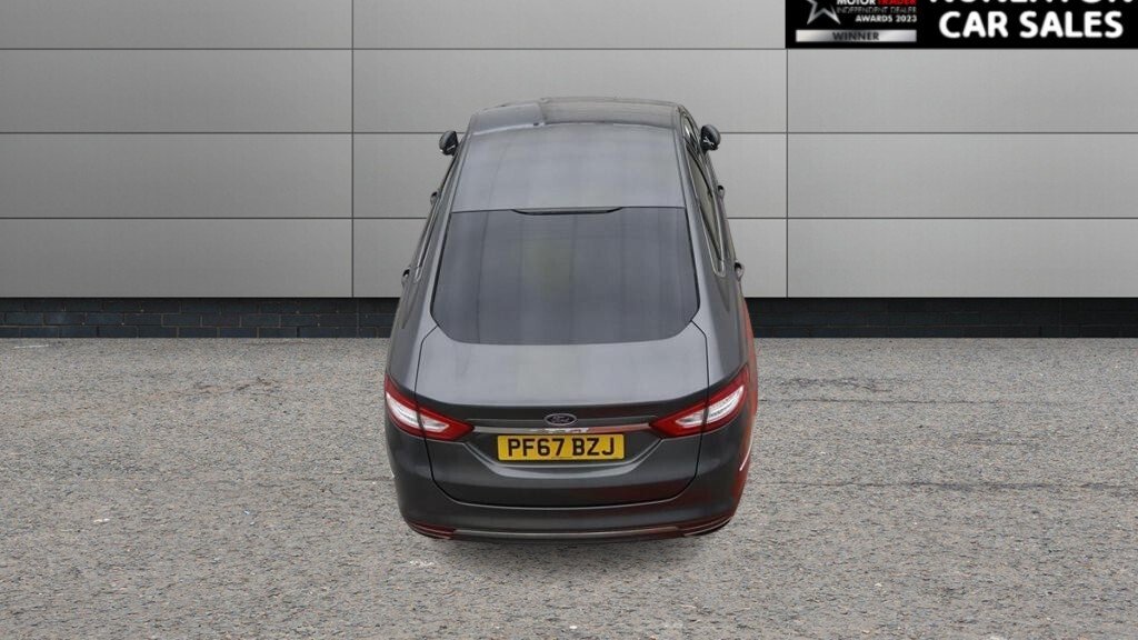 USED 2017 67 FORD MONDEO 2.0 TDCi Vignale Saloon 4dr Diesel Powershift Euro 6 (s/s) (180 ps) 
