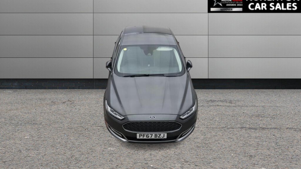 USED 2017 67 FORD MONDEO 2.0 TDCi Vignale Saloon 4dr Diesel Powershift Euro 6 (s/s) (180 ps) 