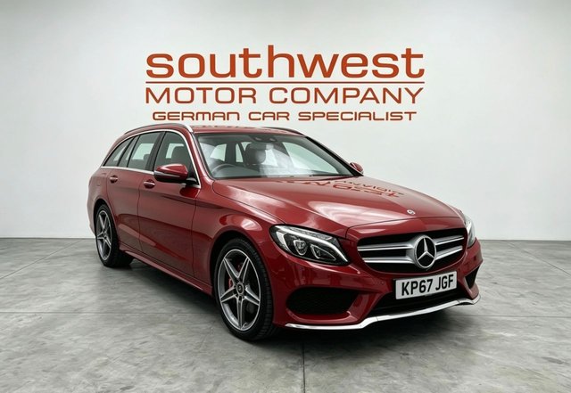 View our MERCEDES-BENZ C CLASS