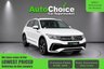 USED 2021 21 VOLKSWAGEN TIGUAN 1.5 TSI R-Line SUV 5dr Petrol DSG Euro 6 (s/s) (150 ps) in Blackburn Finance Available 12 to 84 Months