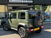 USED SUZUKI JIMNY 