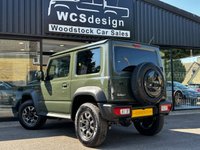 USED SUZUKI JIMNY 