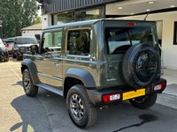 USED SUZUKI JIMNY 