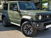 USED SUZUKI JIMNY 