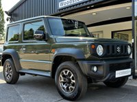 USED SUZUKI JIMNY 