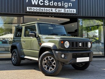 2025 SUZUKI JIMNY