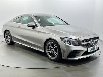 View our Mercedes-Benz C Class