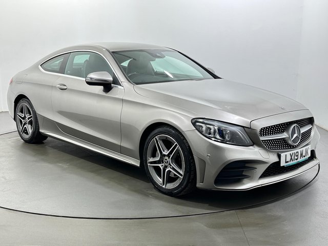 2019 Mercedes-benz C Class