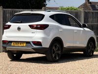 USED 2018 68 MG ZS 1.0 MG ZS Exclusive T Auto 5dr Sat Nav Parking Camera