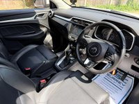 USED 2018 68 MG ZS 1.0 MG ZS Exclusive T Auto 5dr Sat Nav Parking Camera