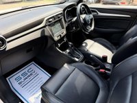 USED 2018 68 MG ZS 1.0 MG ZS Exclusive T Auto 5dr Sat Nav Parking Camera