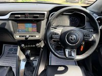 USED 2018 68 MG ZS 1.0 MG ZS Exclusive T Auto 5dr Sat Nav Parking Camera