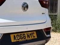 USED 2018 68 MG ZS 1.0 MG ZS Exclusive T Auto 5dr Sat Nav Parking Camera