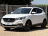 USED 2018 68 MG ZS 1.0 MG ZS Exclusive T Auto 5dr Sat Nav Parking Camera