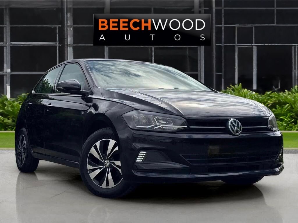 USED 2018 18 VOLKSWAGEN POLO 1.0 TSI SE Hatchback 5dr Petrol Manual Euro 6 (s/s) (95 ps) 