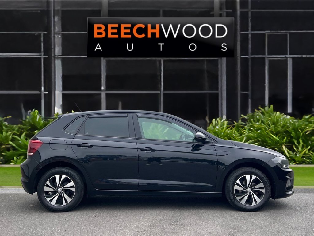 USED 2018 18 VOLKSWAGEN POLO 1.0 TSI SE Hatchback 5dr Petrol Manual Euro 6 (s/s) (95 ps) 