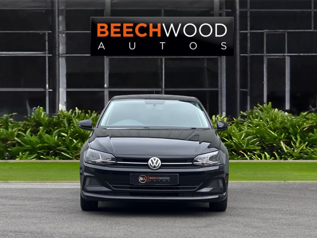 USED 2018 18 VOLKSWAGEN POLO 1.0 TSI SE Hatchback 5dr Petrol Manual Euro 6 (s/s) (95 ps) 