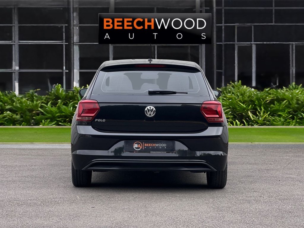USED 2018 18 VOLKSWAGEN POLO 1.0 TSI SE Hatchback 5dr Petrol Manual Euro 6 (s/s) (95 ps) 