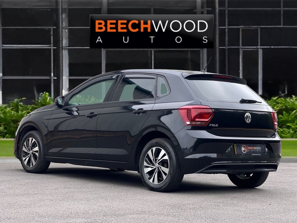 USED 2018 18 VOLKSWAGEN POLO 1.0 TSI SE Hatchback 5dr Petrol Manual Euro 6 (s/s) (95 ps) 