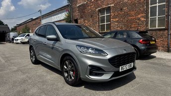 2022 FORD KUGA