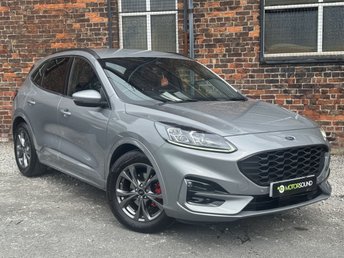 2022 FORD KUGA