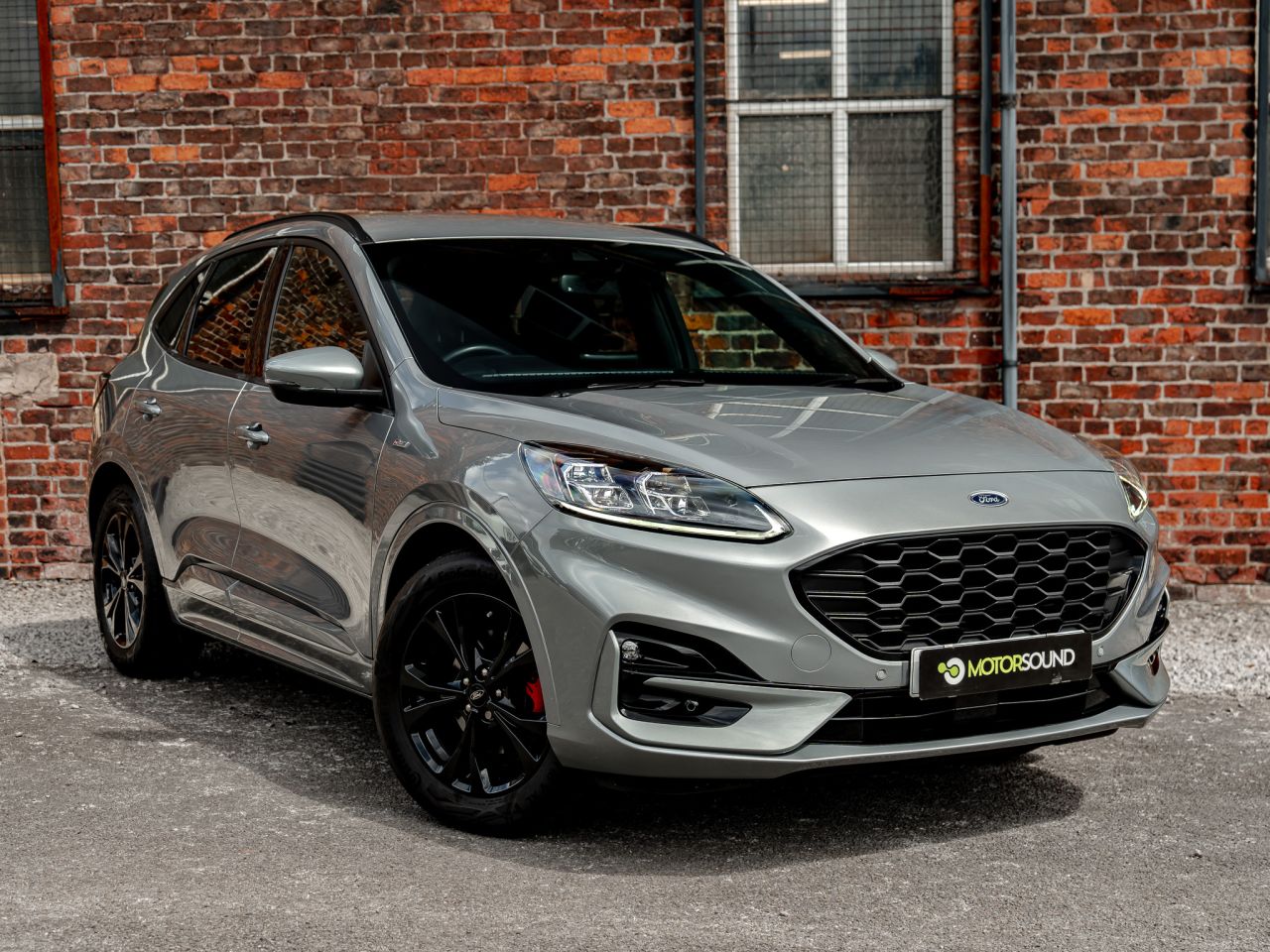 2022 Ford Kuga